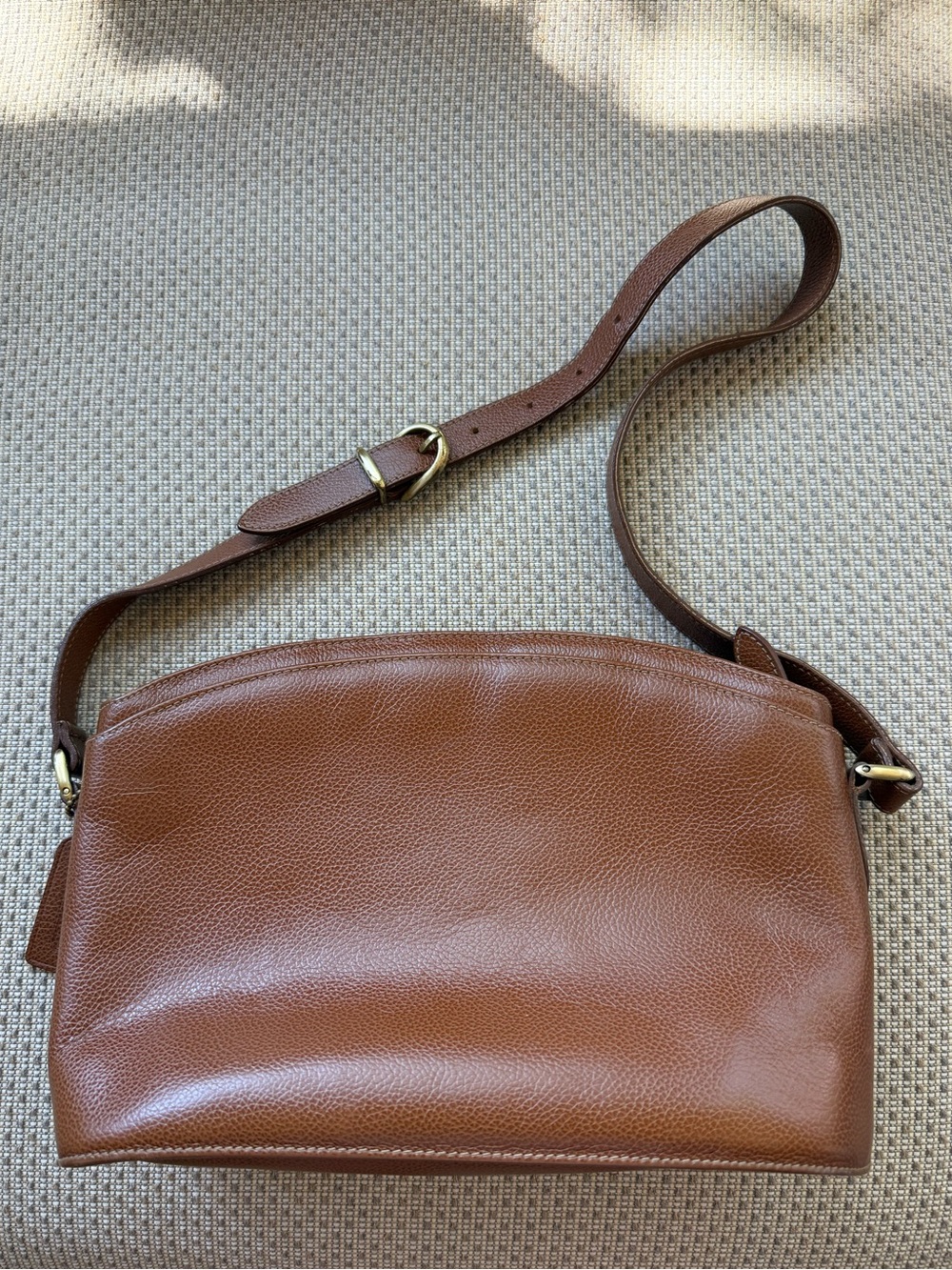 Coach Vintage Pierre Bag 1990s